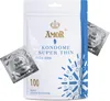 AMOR Premium Kondome Super Thin 0,04, 100 Stück, Extra Produktbild-Vorschau 1