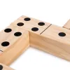 Dřevěné zahradní hry Grasshopper 4 v 1 Kubb/Domino/Jenga Náhled obrázku produktu 5