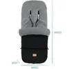Winterfußsack mit  für Kinderwagen Buggy Jogger Kinder Produktbild-Vorschau 9
