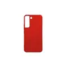 Schutzhülle für Samsung Galaxy S21 Hülle Rot Slim Cover Produktbild-Vorschau 1