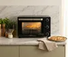 Tomado TEO2101B Mini Backofen - 21 Liter - Schwarz Produktbild-Vorschau 4