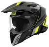 Airoh Commander 2 Skip Motocross Helm, schwarz Produktbild-Vorschau 3