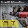 Sada vrtáků Wiltec SDS 3 kusy, délka 1000 mm, hloubka Náhled obrázku produktu 7