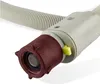 Close-up of a washing machine inlet/outlet hose connector. Produktbild-Vorschau