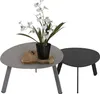 Lesli Living Indoor & Outdoor Beistelltisch "Tiki" oval Produktbild-Vorschau 8