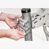 Fuba DAL 804 W Sat Satelliten Anlage Schüssel Quad LNB LMB Produktbild-Vorschau 9