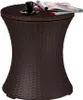 KETER Cool Bar Rattan Zahradní Bar - Hnědý 230902 Náhled obrázku produktu 20