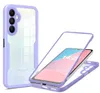 360 Grad Rundum Schutz Handyhülle für Samsung Galaxy A05s Produktbild-Vorschau 1