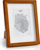Casa Chic Bilderrahmen mit Passepartout, 28x23 cm Produktbild-Vorschau 4