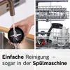 Bosch Serie 4 MMB6177S Mixer 1,5 l Tischplatten-Mixer 1200 Produktbild-Vorschau 12