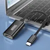 AdroitGoods Adaptér USB-C na HDMI - 4K @30Hz - černý Náhled obrázku produktu 4
