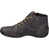 Josef Seibel Fergey 67 Schnürstiefel Grau Produktbild-Vorschau 5