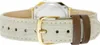 Close-up of a watch strap with a buckle. Voir les images du produit