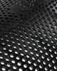 Acavallo Gel Ns Classic Front Riser Halfpad Nero Nero Anteprima dell’immagine prodotto 6