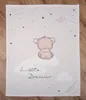 Little Dreamer Soft Peach Decke / Babydecke, 75x100 cm Produktbild-Vorschau 3