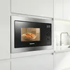 Heinner HMW-MDBI25GDIX Einbau-Mikrowelle 25L, 900W, Grill Produktbild-Vorschau 6