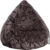 Sitting Point BeanBag FLUFFY XL anthrazit Produktbild-Vorschau 1