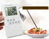 Verk 07175 Kuchyňský teploměr se sondou LCD Náhled obrázku produktu 7