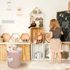 Celley Kinder Wäsche- & Spielzeugkorb Pink mit Elefant – 45 Produktbild-Vorschau 5