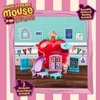 Bandai El Cole Červené jablko Figúrka Playset Jedna veľkosť Náhľad obrázku produktu 4