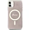 Guess Guhmn61H4Stp Fall für Iphone 11 - Rosa 4G Magsafe Produktbild-Vorschau 3