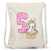 Happy Birthday Turnbeutel Gymsack  Geburtstagskind Produktbild-Vorschau 3
