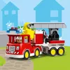 LEGO 10969 DUPLO Town Camion de pompiers, jouet éducatif Voir les images du produit 19