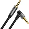 deleyCON 10m Klinke Audio Stereo AUX Kabel 3,5mm Produktbild-Vorschau 1