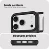 Cazy Coque compatible avec iPhone 17 Pro Max Coque Voir les images du produit 5
