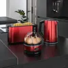 Arendo Breakfast Set acier inoxydable, bouilloire avec Voir les images du produit 6