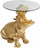 Stůl KARE HIPPO 48 cm Náhled obrázku produktu 1