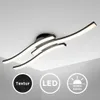 LED designové stropní svítidlo obývací pokoj moderní Náhled obrázku produktu 2