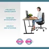 bonmedico Ergonomisches Sitzkissen, Keilkissen, Produktbild-Vorschau 3
