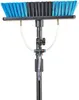 Teleskop Flächenbürste Solar Panel Cleaner Bürste bis 460 Produktbild-Vorschau 3