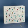 DIY Adventskalender mit Lichterketten Motiv zum selbst Produktbild-Vorschau 3