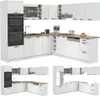 Vicco Rohová kuchyň R-Line, 237 x 247 cm bez pracovní Náhled obrázku produktu 8