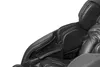 Detailansicht der Armlehne des Synca Jin Inner Balance Massagesessels Produktbild-Vorschau