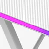 Huzaro Hero 2.5 White RGB gaming desk Anteprima dell’immagine prodotto 11