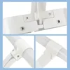 ZMH Spiegelverlichting, LED, 8W, lichtkleur 4000K, buigbare Productafbeelding-voorbeeld 5