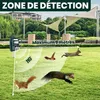 Fleau Répulsif animal à ultrasons sur énergie solaire - Voir les images du produit 6