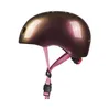 Micro Kinderhelm Fahrrad Tretroller Deluxe Neochrome Pink Produktbild-Vorschau 3
