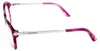 Swarovski SK5162 Shiny fuxia 53/17/135 Damen Brillen Produktbild-Vorschau 3