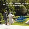 Infinity Goods Klappstühle – 4er-Set – Klappstühle – Samt – Produktbild-Vorschau 7