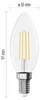 LED Lampe Filament Candle / E14 / 1,8 W (25 W) / 250 lm / Neutral Weiß Produktbild-Vorschau