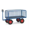 FETRA Handpritschenwagen 6433VZ mit Zugöse Produktbild-Vorschau 2