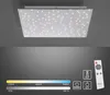 JUST LIGHT LED Deckenleuchte SPARKLE Sternenhimmel dimmbar Produktbild-Vorschau 1