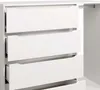 Kinderkleiderschrank Vicco Ruben Weiß 120 x 101.9 cm mit 4 Produktbild-Vorschau 6
