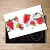 Tulup Glas Herdabdeckplatte - 80x52 cm - Produktbild-Vorschau 2