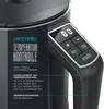 Arendo Frühstücks-Set Edelstahl, Wasserkocher mit Produktbild-Vorschau 4