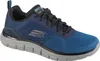 Pánská sportovní obuv modrá Skechers TRACK-RIPKENT od Náhled obrázku produktu 8